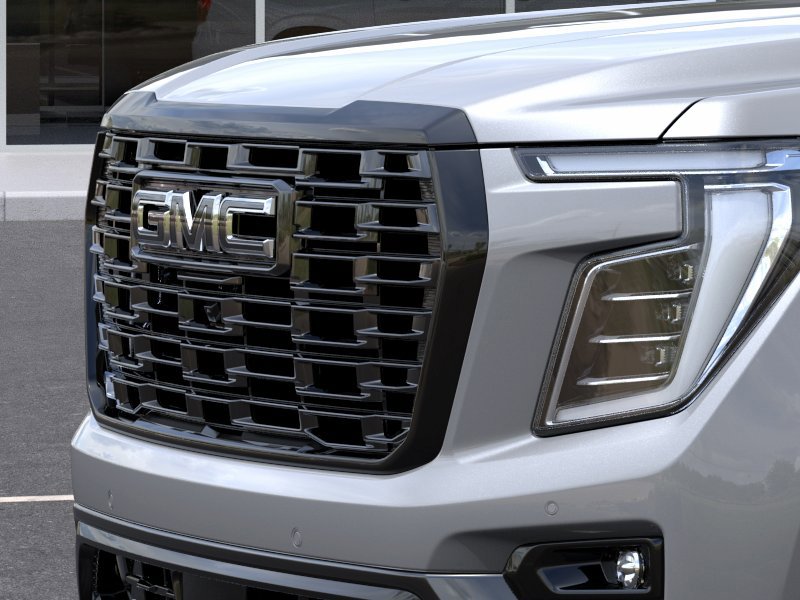 New 2026 GMC Yukon XL Denali Ultimate AWD/4WD image 37