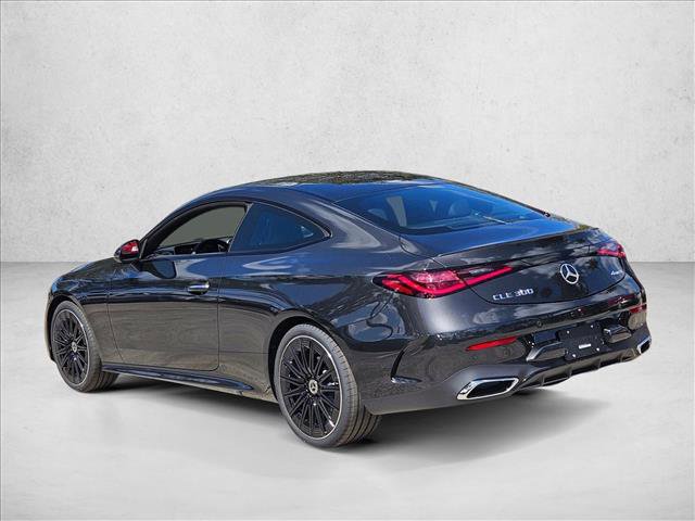 New 2026 Mercedes-Benz CLE 300 4MATIC Coupe image 9