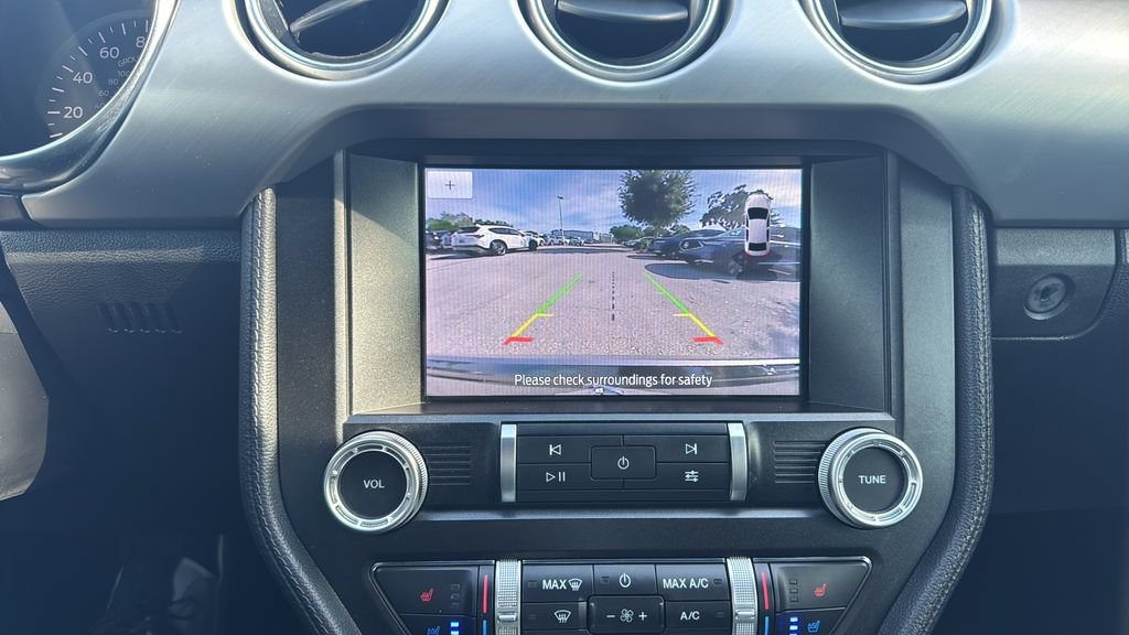 Used 2020 Ford Mustang Premium RWD image 22