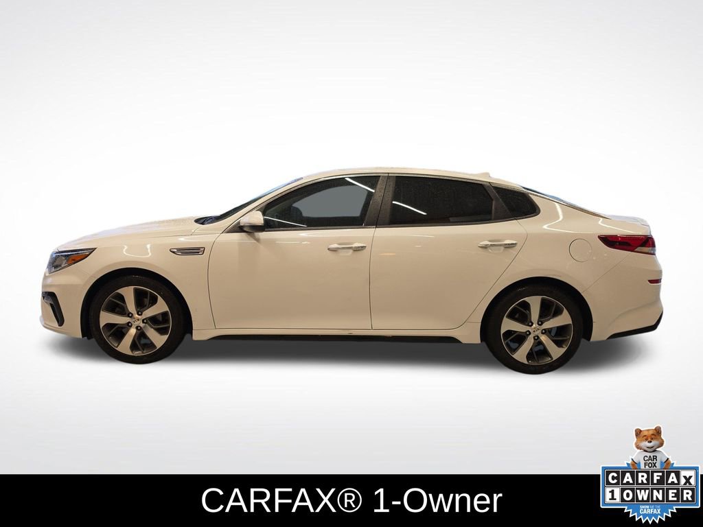 Used 2020 Kia Optima S FWD image 2