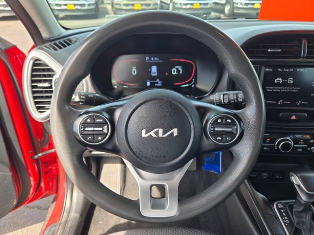 Used 2024 Kia Soul LX FWD image 20