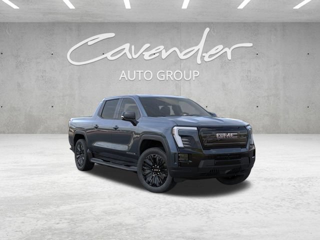 New 2026 GMC Sierra EV Elevation w/ Premium Package AWD/4WD image 1