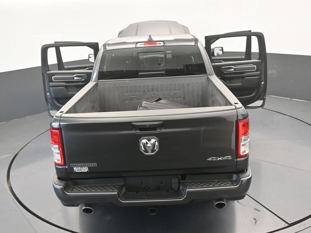 Used 2021 RAM 1500 Big Horn AWD/4WD image 61