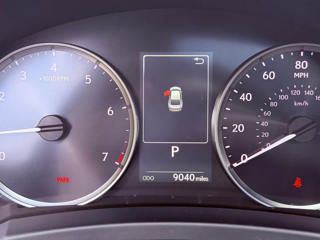 Certified 2025 Lexus IS 350 F Sport RWD image 24