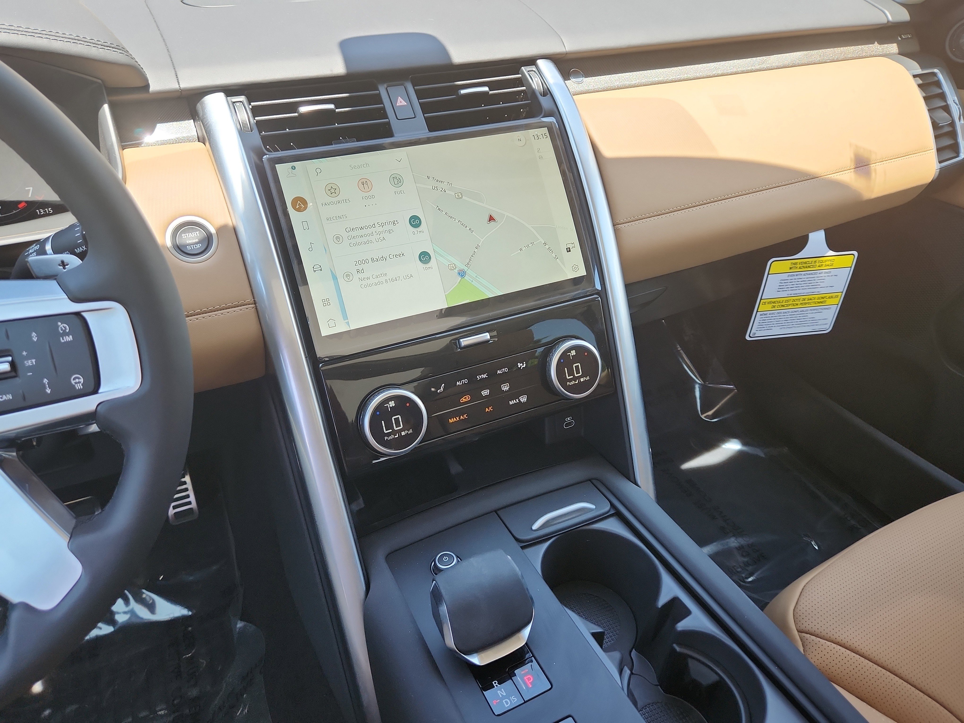 New 2025 Land Rover Discovery Metropolitan Edition image 15