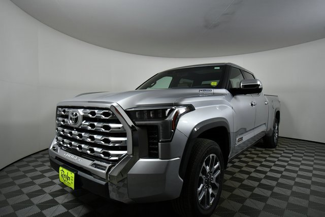New 2026 Toyota Tundra 1794 Edition image 6