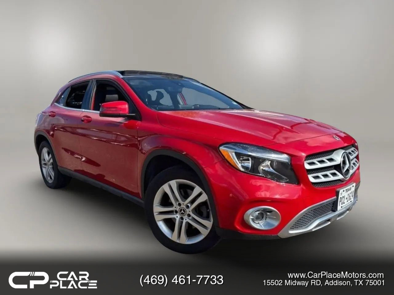 Used 2018 Mercedes-Benz GLA 250