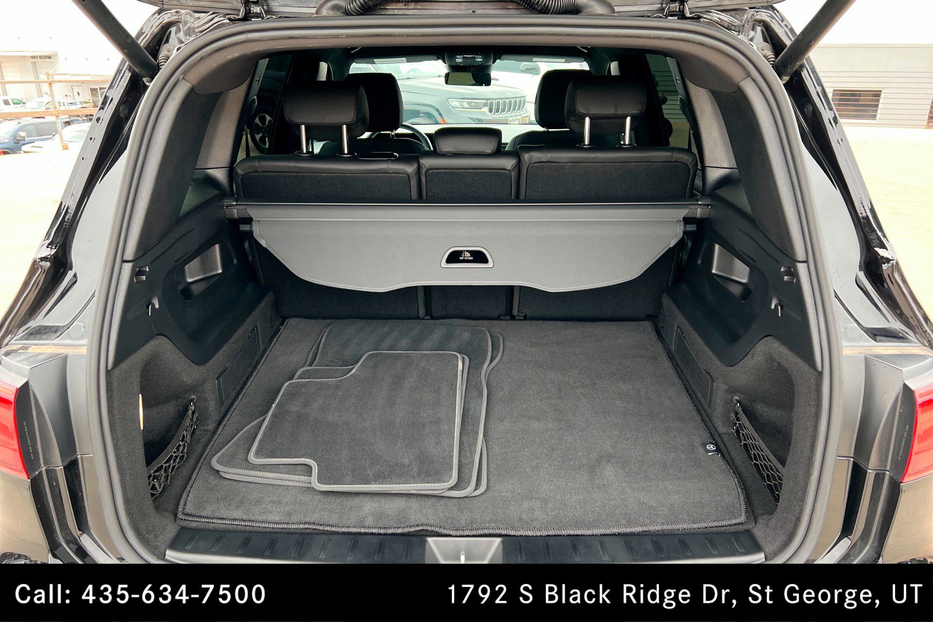 Certified 2025 Mercedes-Benz GLB 250 4MATIC image 22