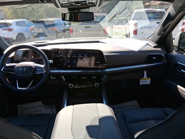 New 2026 Chevrolet Tahoe RST w/ Comfort Package image 25