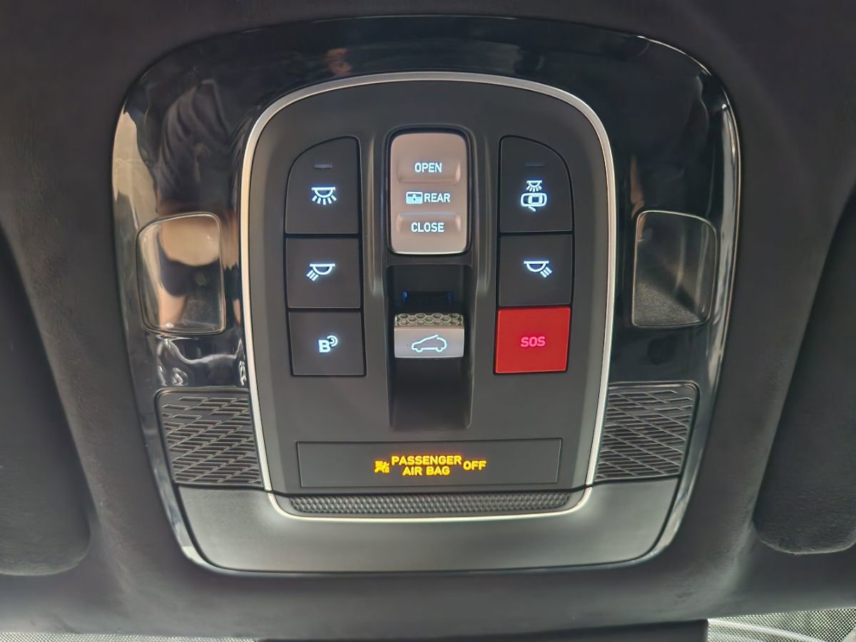 Used 2024 Hyundai Palisade Calligraphy AWD/4WD image 47