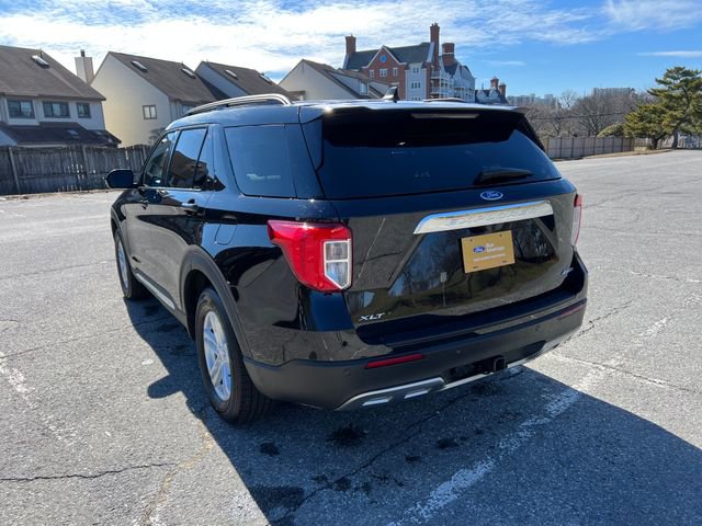 Certified 2023 Ford Explorer XLT w/ Equipment Group 202A image 7