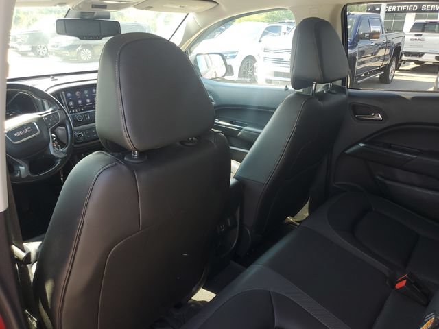 Used 2022 GMC Canyon AT4 w/ Driver Alert Package AWD/4WD image 11