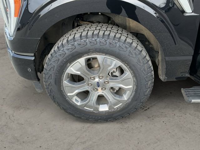 Used 2023 Ford F150 Platinum AWD/4WD image 14