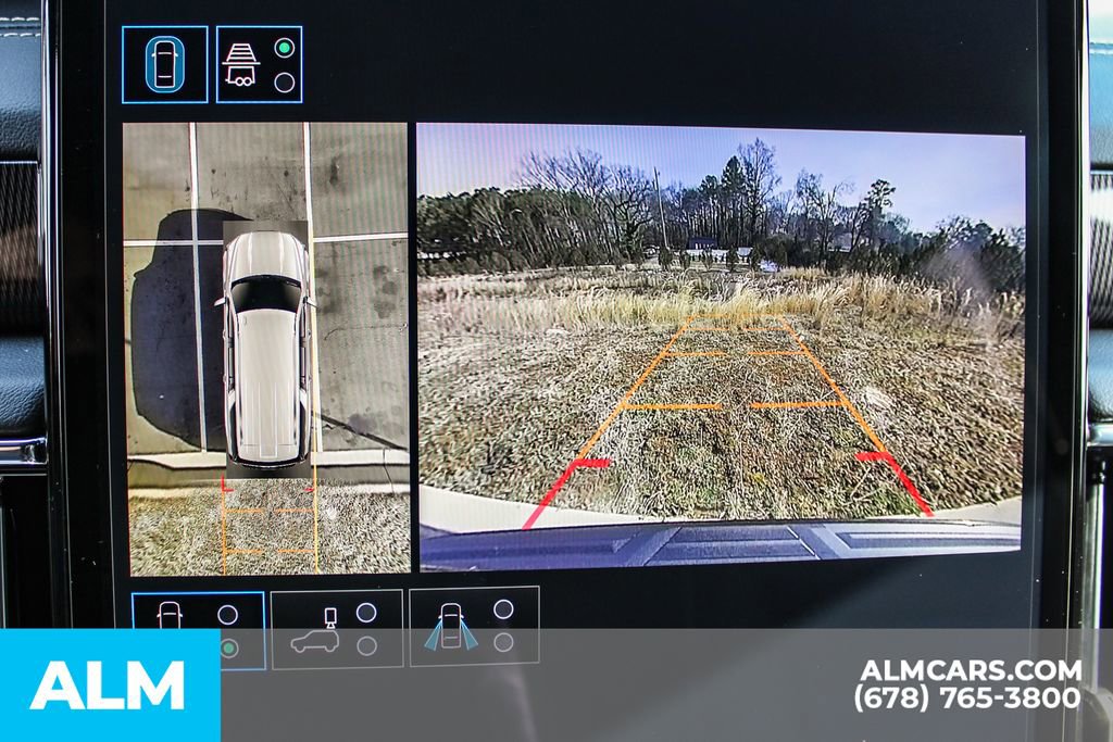 Used 2026 GMC Yukon XL Elevation image 35