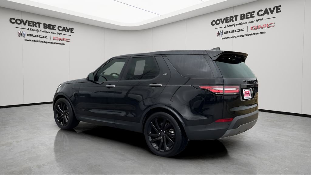 Used 2020 Land Rover Discovery HSE Luxury image 5