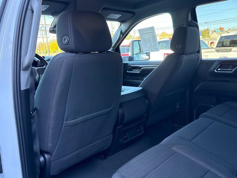 Used 2024 Chevrolet Silverado 2500 LT image 58