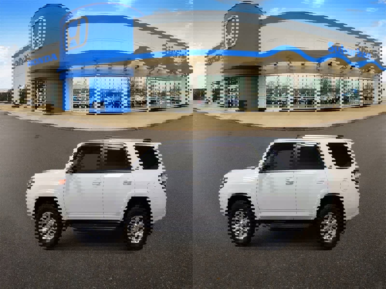 Used 2023 Toyota 4Runner SR5 Premium image 5