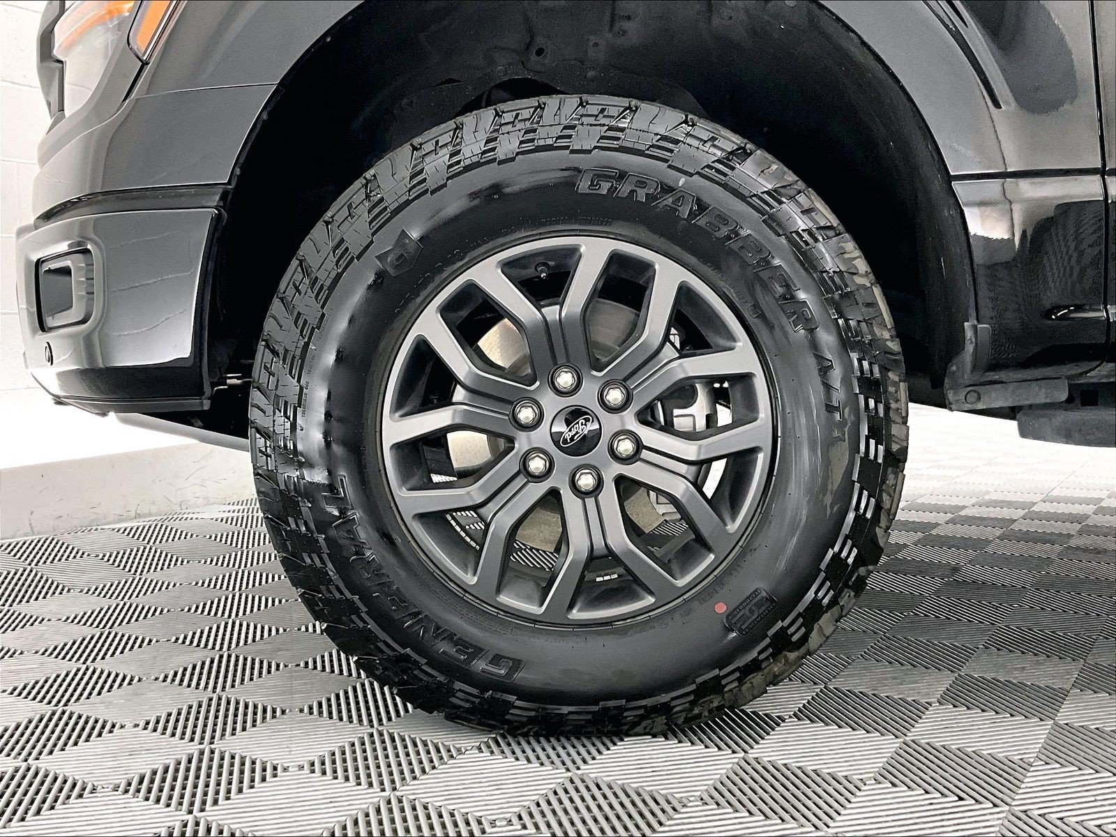 Used 2025 Ford F150 Tremor w/ Bed Utility Package AWD/4WD image 8