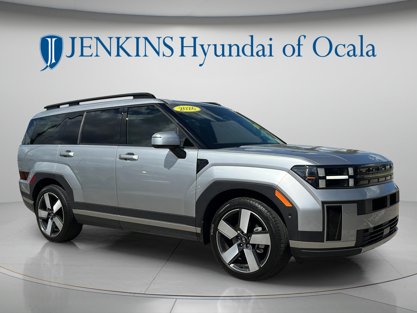 Certified 2026 Hyundai Santa Fe Limited