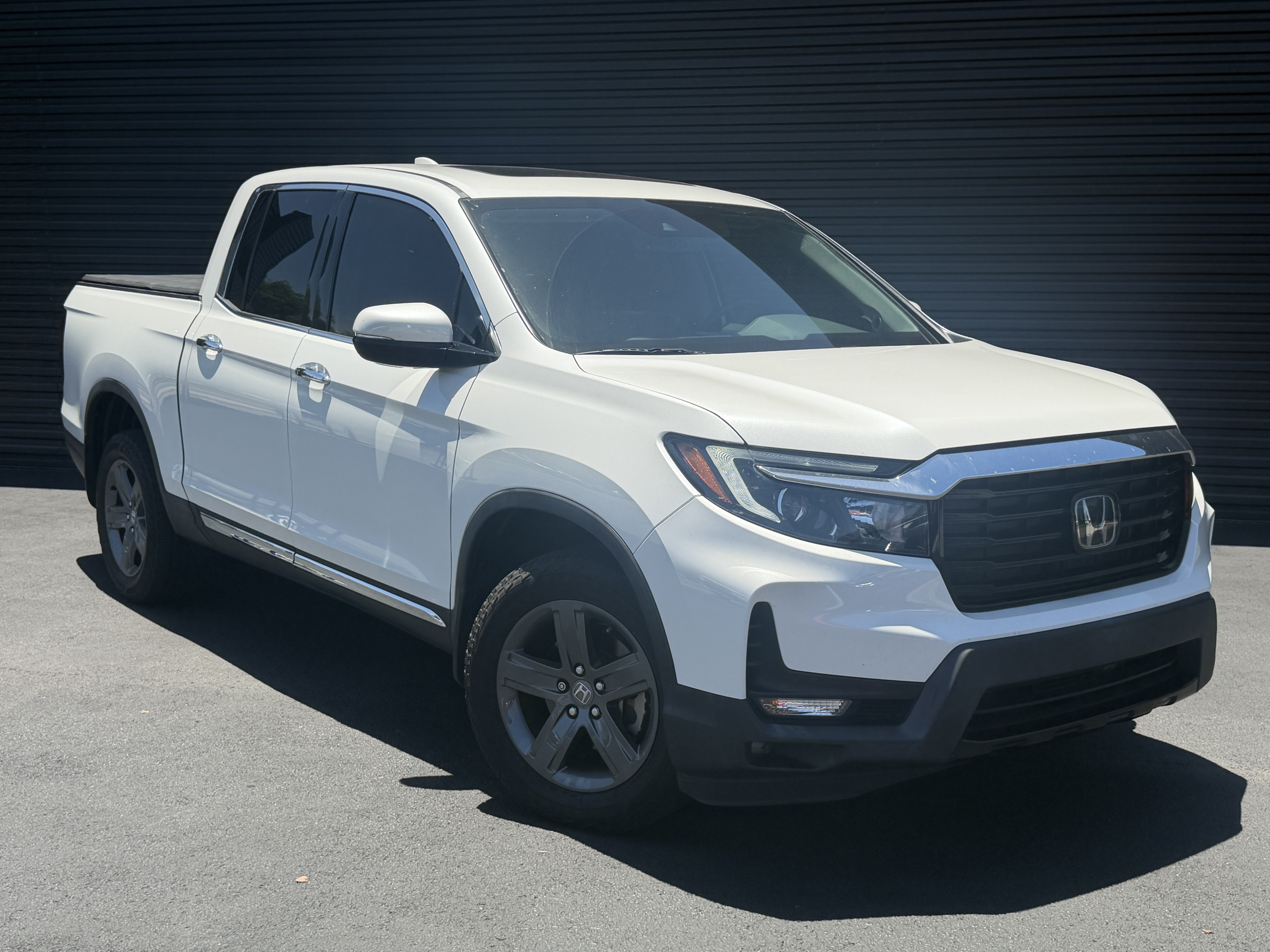 Used 2022 Honda Ridgeline RTL-E image 7