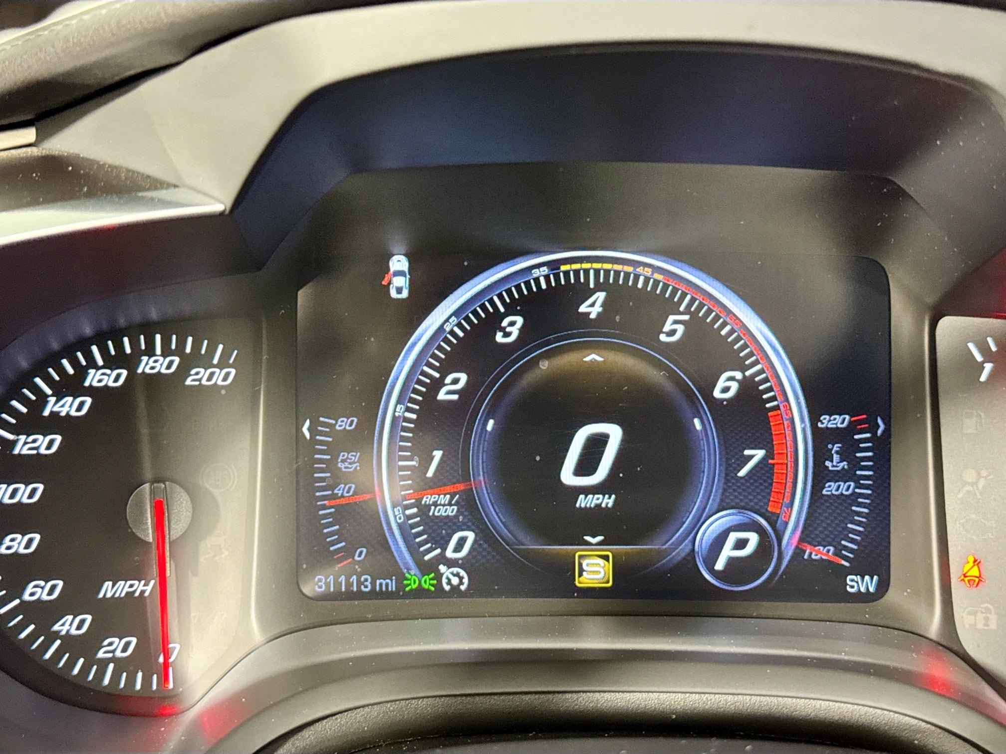 Used 2019 Chevrolet Corvette Grand Sport RWD image 36
