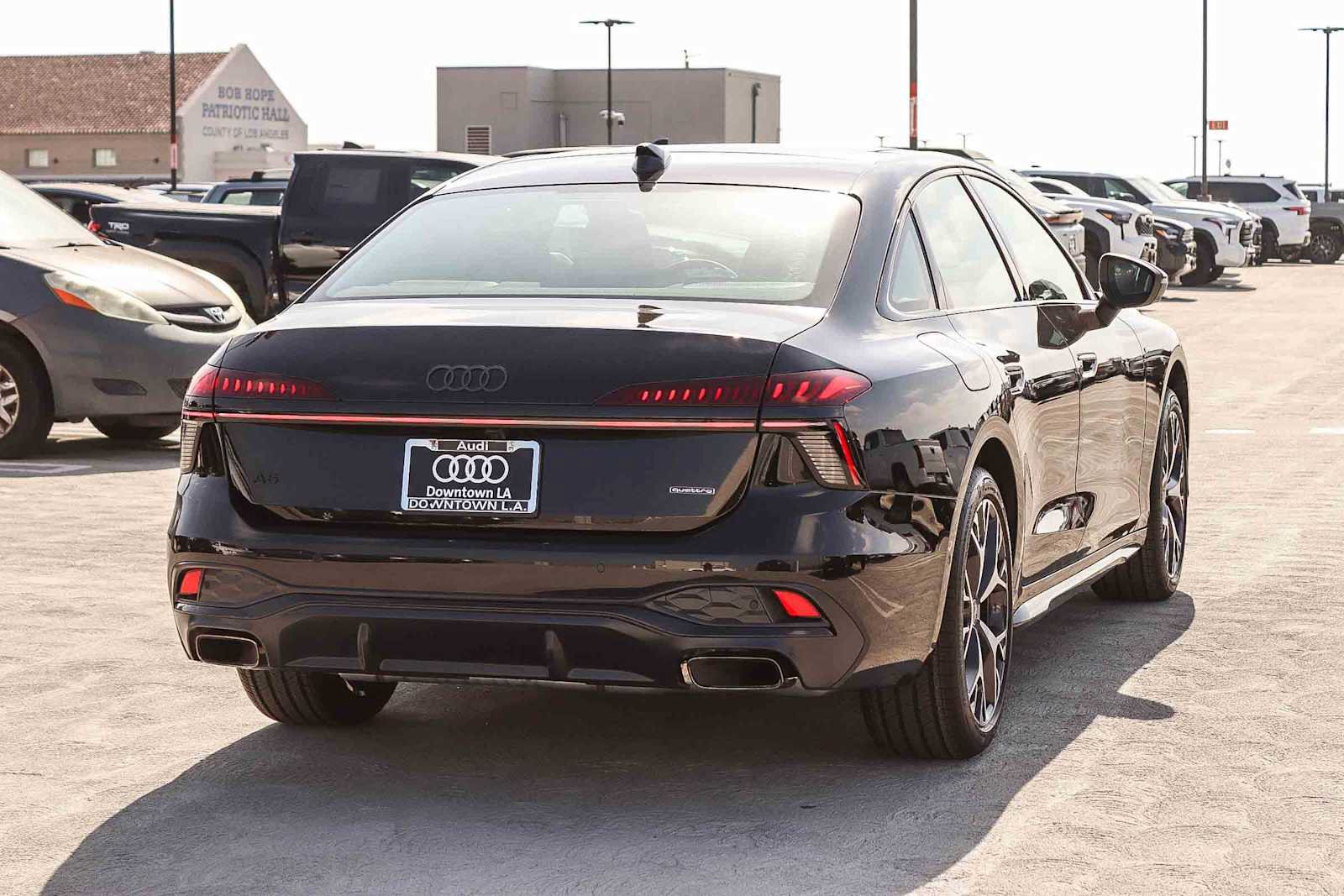 New 2026 Audi A6 Premium Plus AWD/4WD image 4