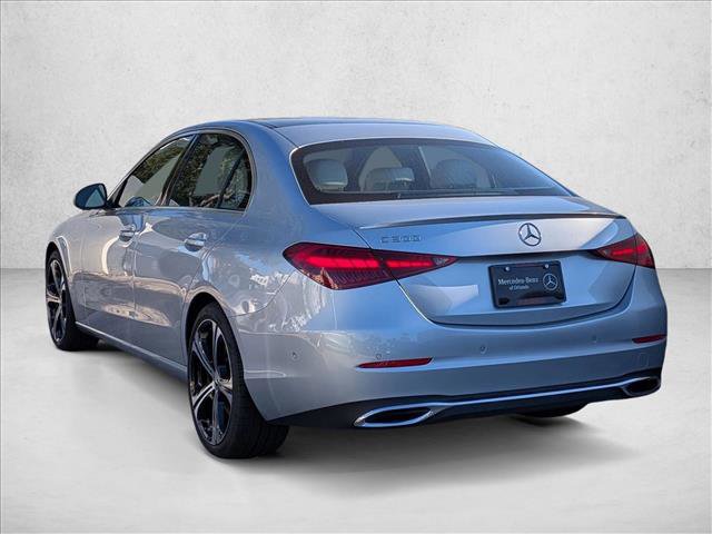 New 2026 Mercedes-Benz C 300 Sedan image 6