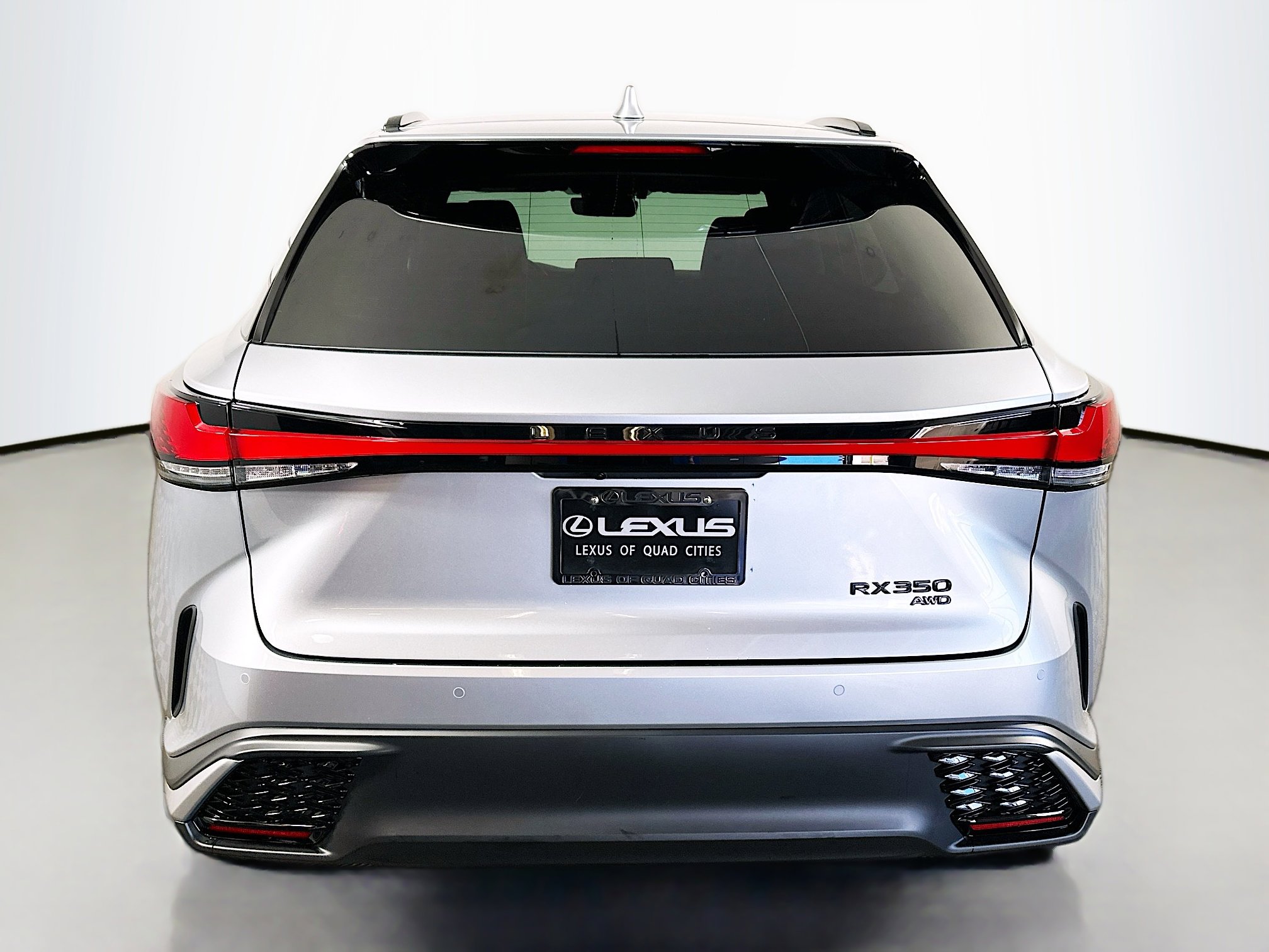 Used 2025 Lexus RX 350 F Sport w/ Convenience Package image 6