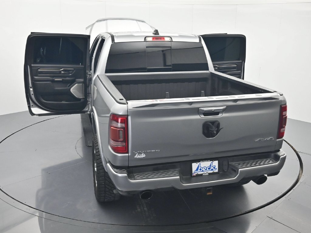 Used 2019 RAM 1500 Limited AWD/4WD image 47