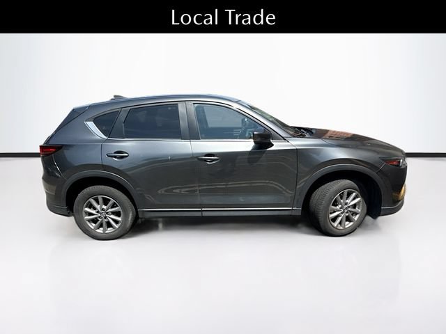 Certified 2023 MAZDA CX-5 AWD 2.5 S w/ Select Package image 10