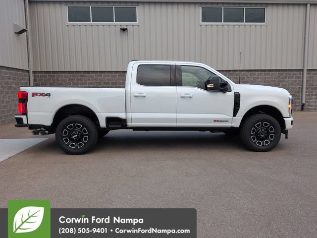 New 2027 Ford F350 Platinum AWD/4WD image 2