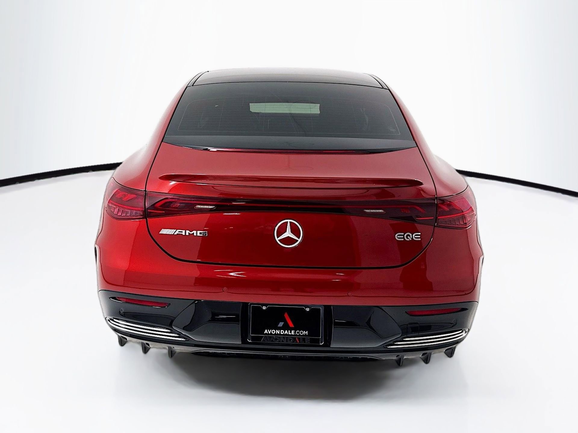 Certified 2023 Mercedes-Benz EQE AMG 4MATIC Sedan image 7