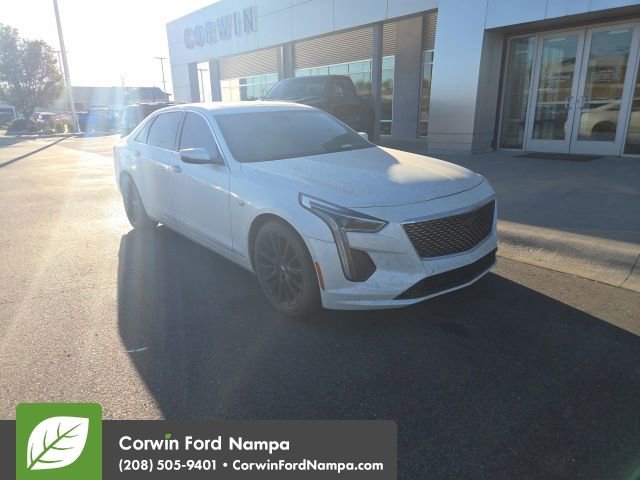 Used 2019 Cadillac CT6 Premium Luxury AWD/4WD image 1