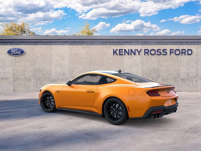 New 2026 Ford Mustang GT w/ Mustang Nite Pony Package RWD image 4