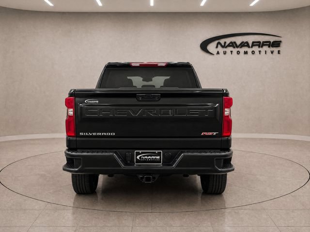 Used 2026 Chevrolet Silverado 1500 RST AWD/4WD image 6