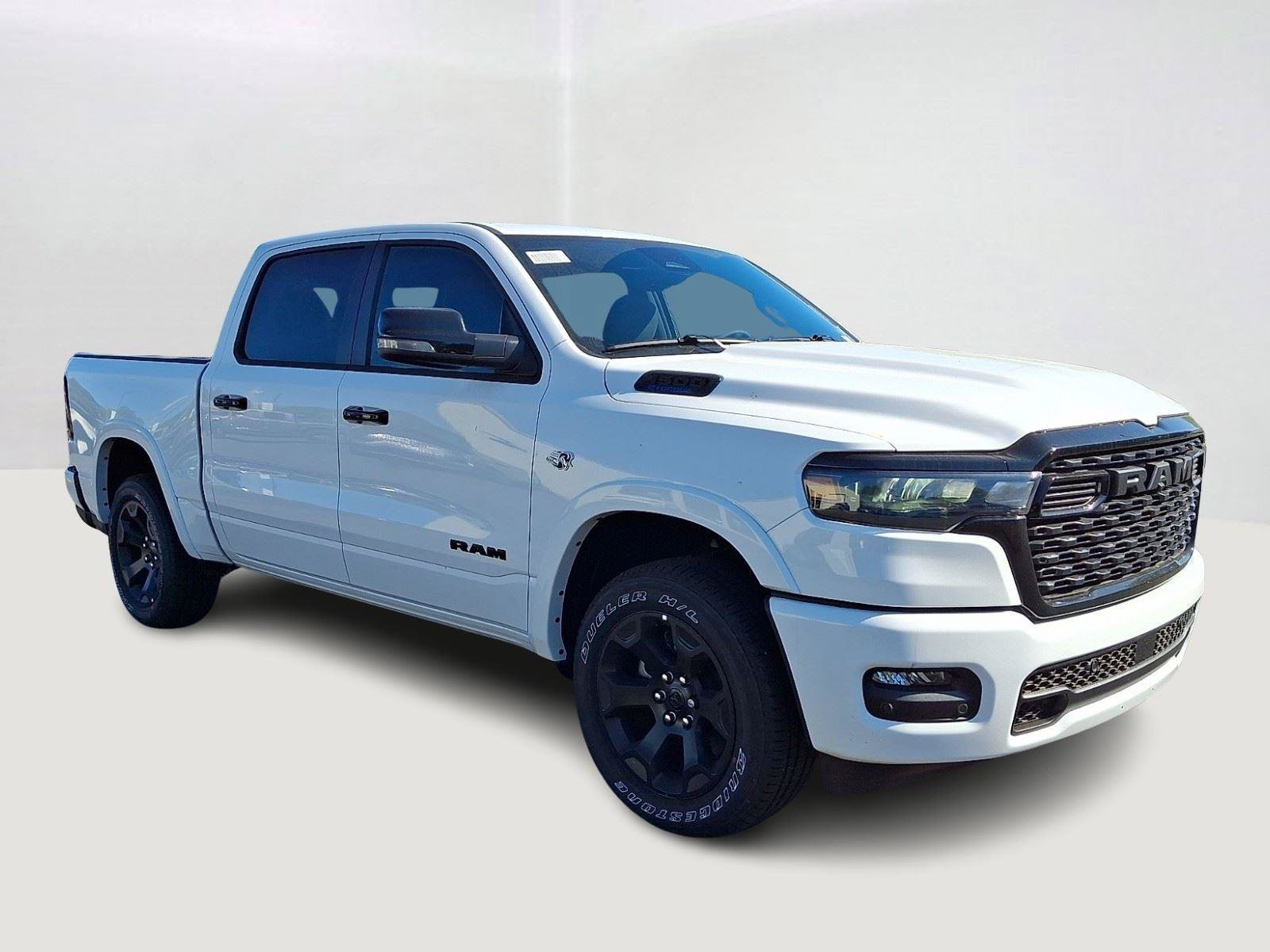 New 2026 RAM 1500 Big Horn AWD/4WD image 2