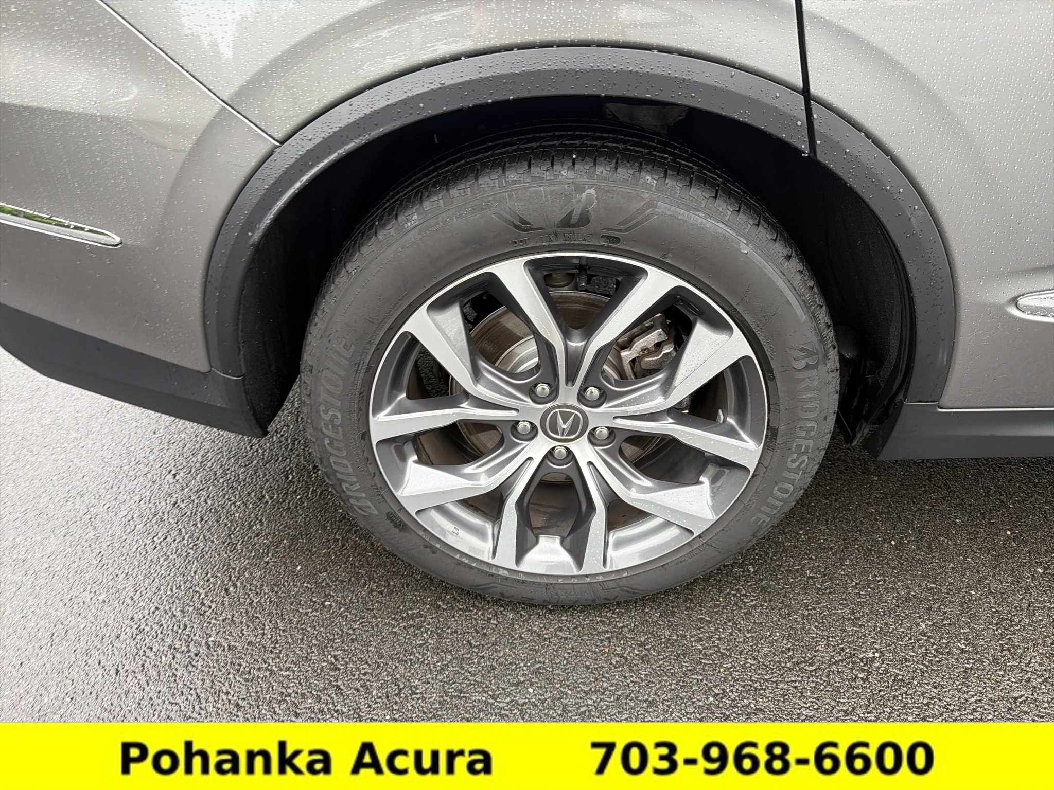 Used 2024 Acura MDX w/ Technology Package AWD/4WD image 32