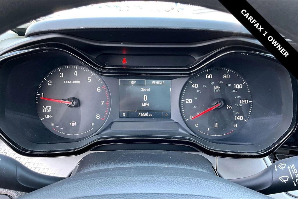 Used 2025 Chevrolet Trax LS w/ LS Convenience Package image 13