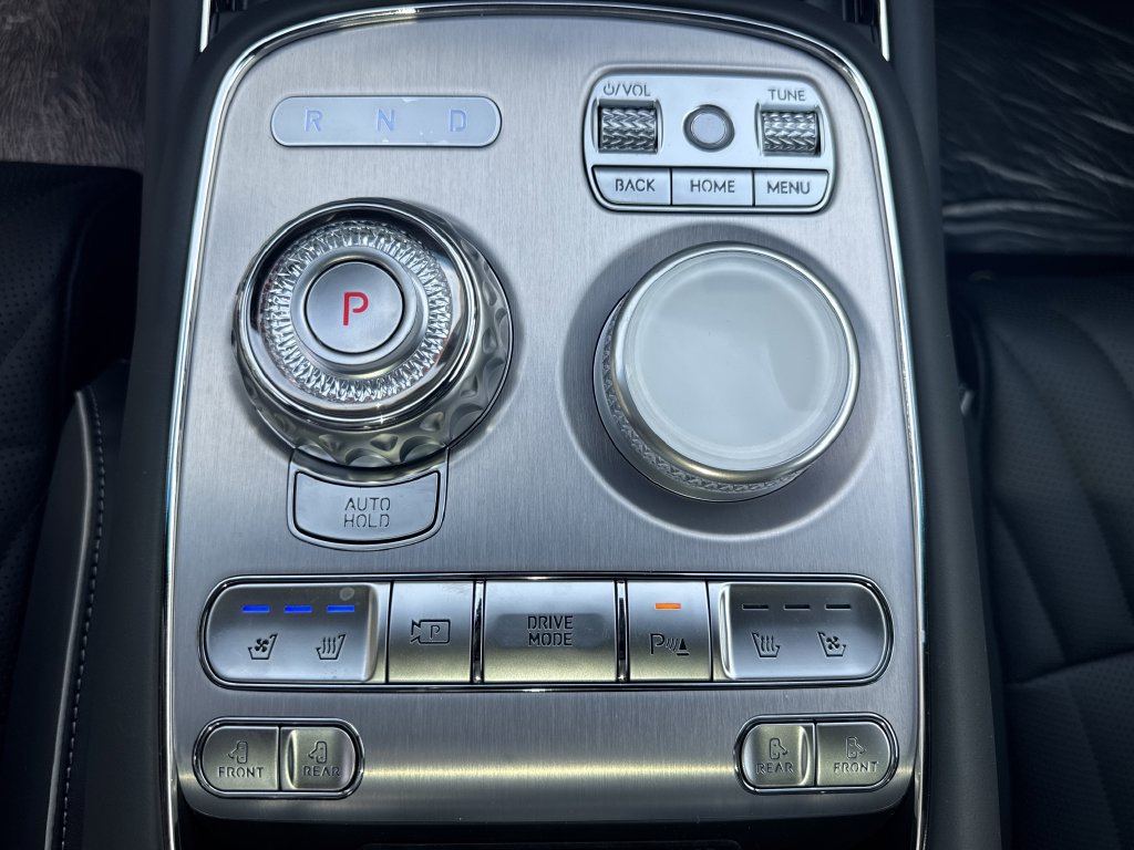 New 2026 Genesis G90 3.5T AWD/4WD image 32