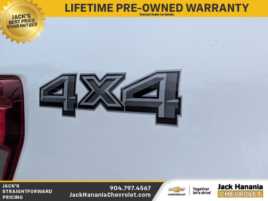Used 2024 Ford F150 XLT w/ Tow/Haul Package AWD/4WD image 13