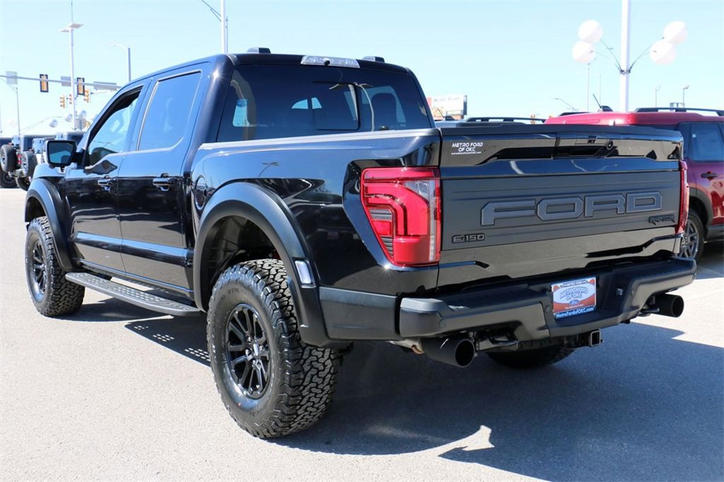 New 2025 Ford F150 Raptor image 7