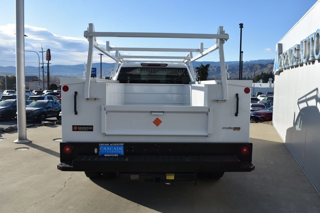 New 2024 Chevrolet Silverado 3500 W/T w/ WT Convenience Package AWD/4WD image 9