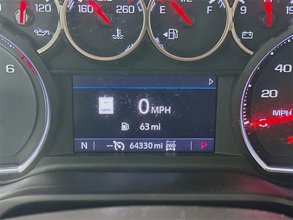 Used 2022 Chevrolet Silverado 1500 LTZ image 15