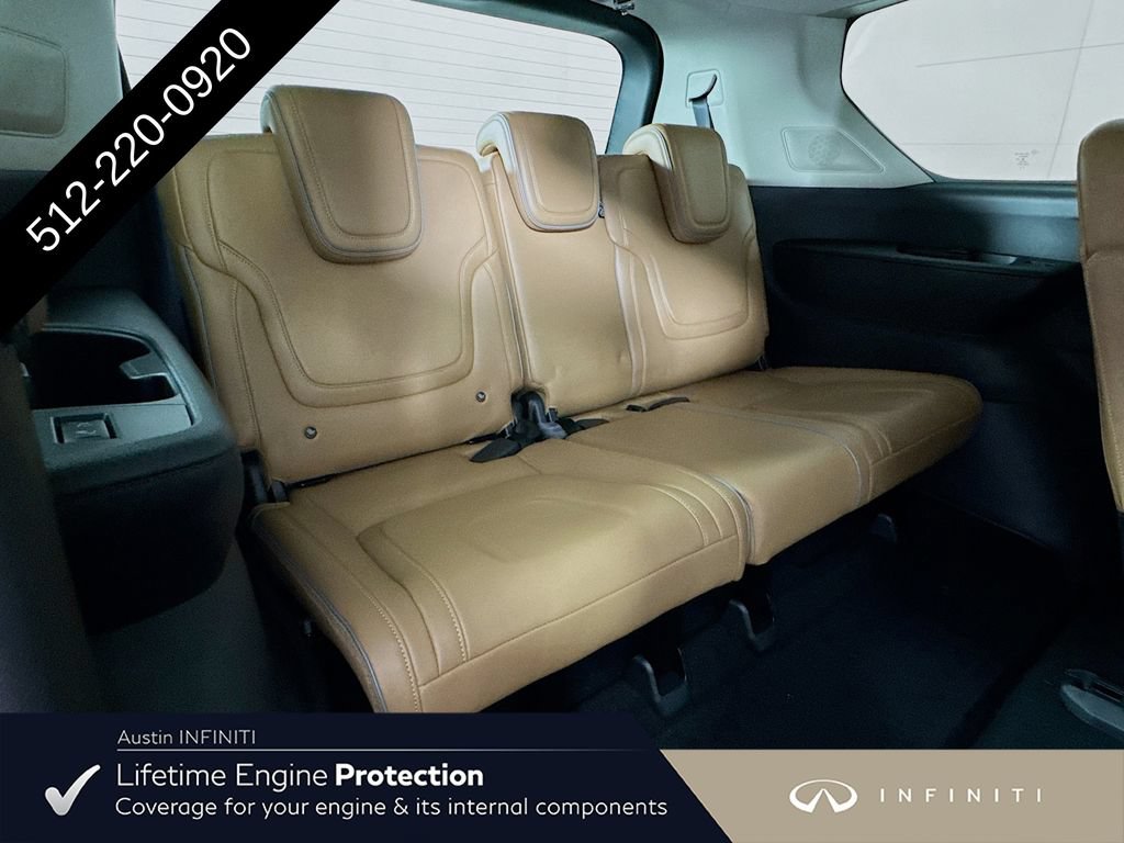 New 2027 INFINITI QX80 Luxe AWD/4WD image 37