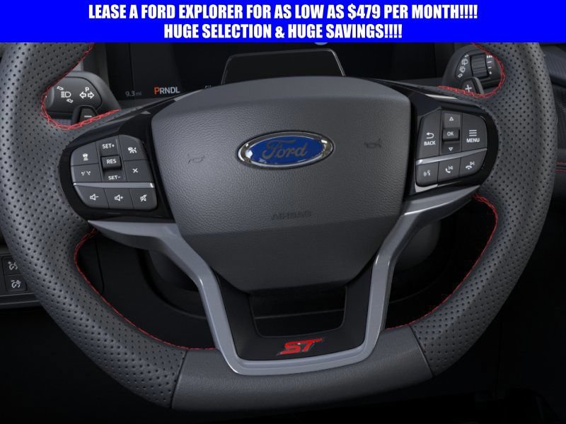 New 2026 Ford Explorer ST w/ Sun And Sound Package AWD/4WD image 12