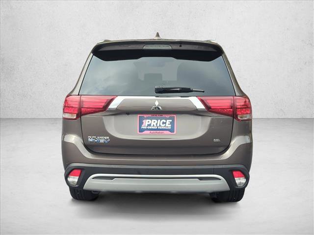 Used 2020 Mitsubishi Outlander SEL image 7