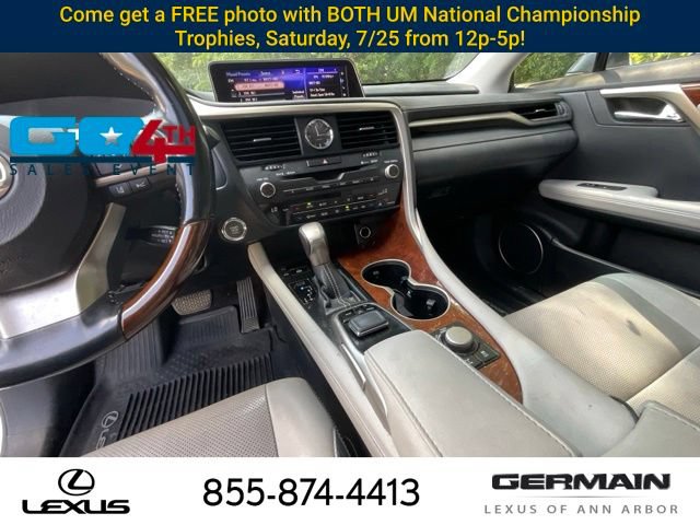 Used 2018 Lexus RX 350L AWD image 21