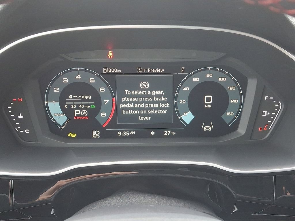 Certified 2025 Audi Q3 2.0T Premium Plus w/ Premium Plus Package image 21