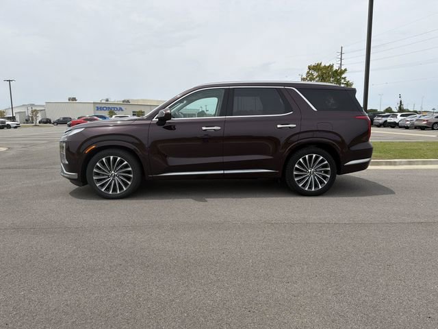 Used 2023 Hyundai Palisade Calligraphy AWD/4WD image 2