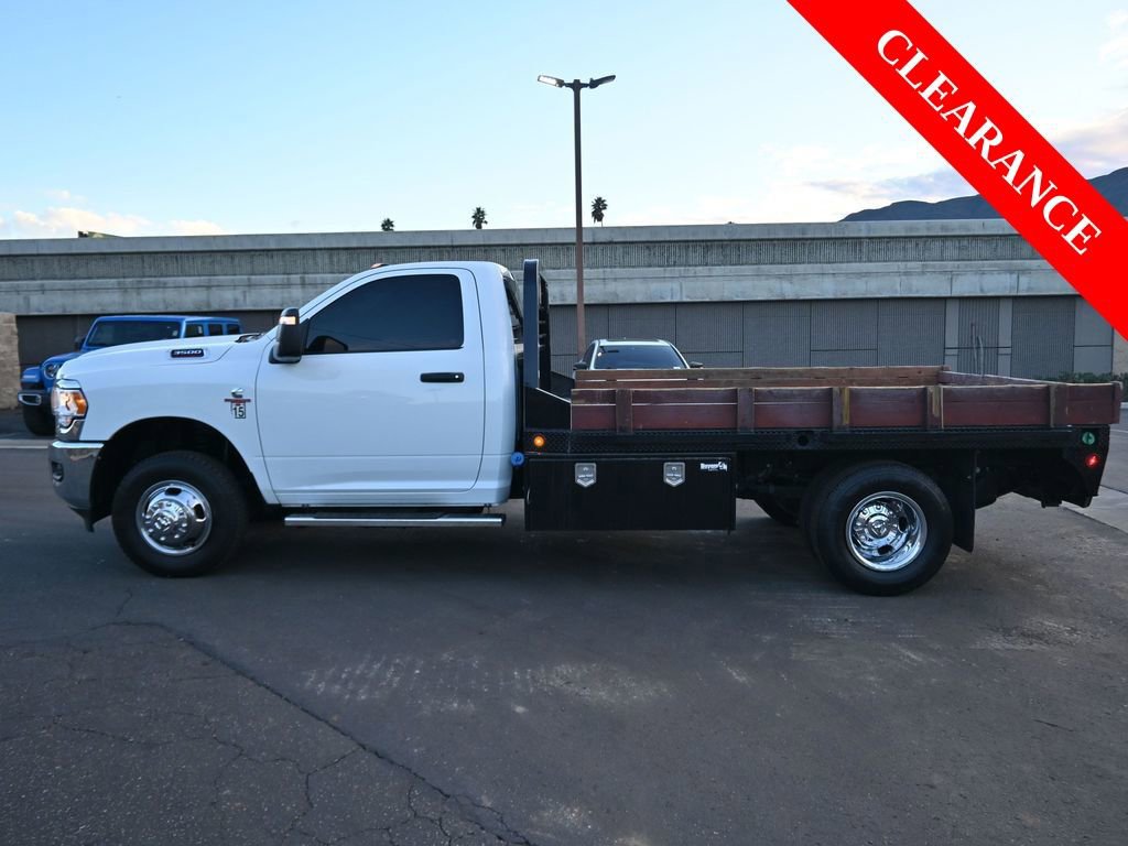 Used 2023 RAM 3500 Tradesman image 2